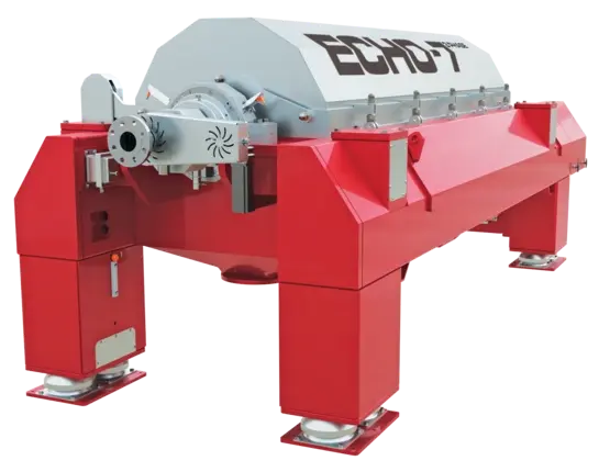 Echo 7 - 3 Phase Decanter